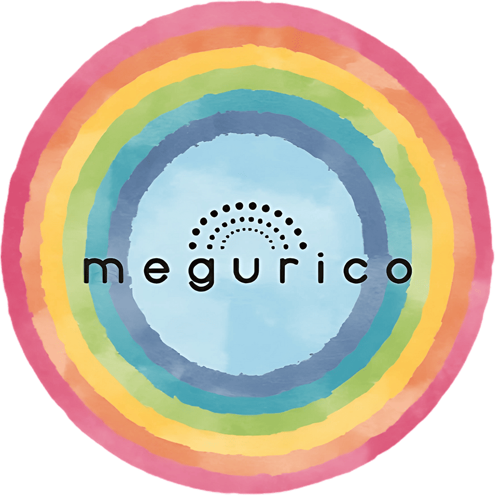 総合ボディーケアサロン メグリコのロゴ