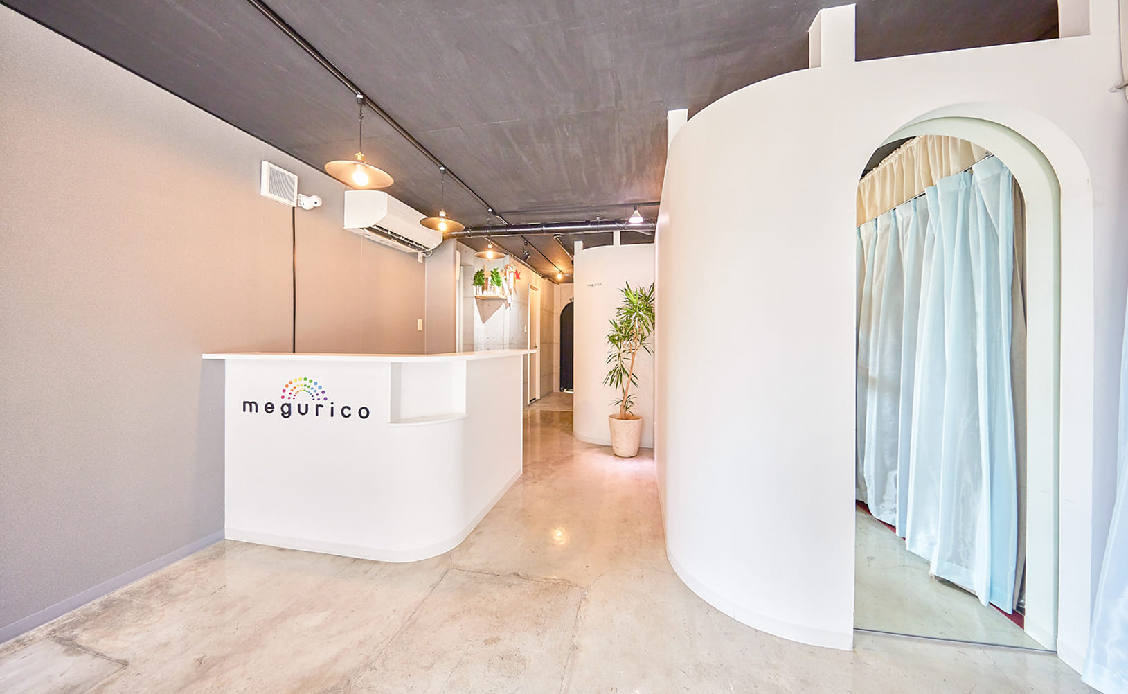 megurico Yotsubashi Store