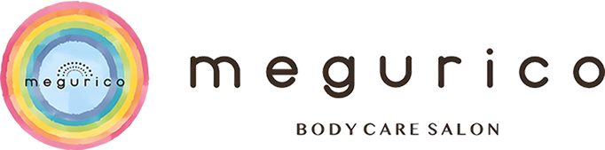 大阪心斎橋・四ツ橋の総合ボディーケアサロン メグリコのロゴ