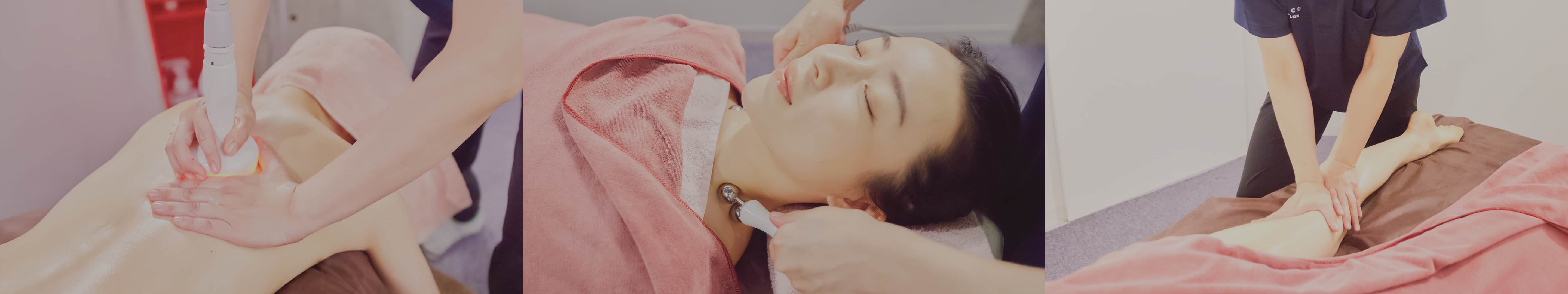 リンパオイルトリートメント