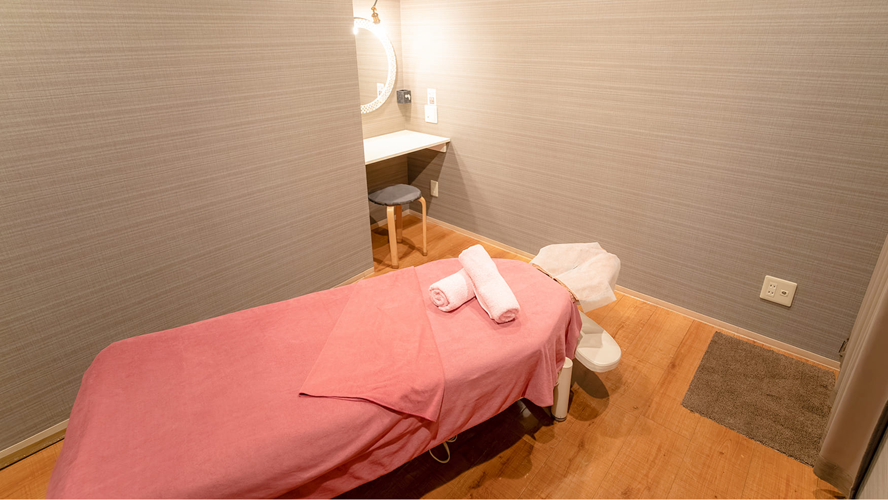 megurico心斎橋店の内観