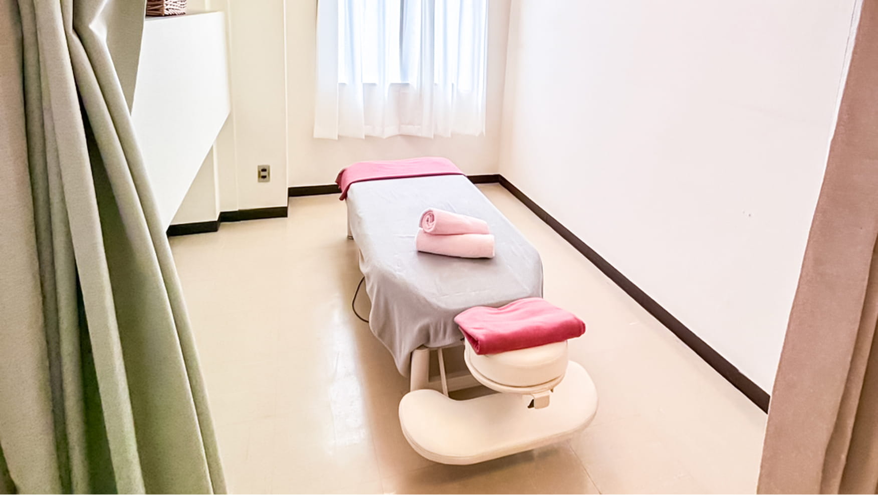 megurico登竜門の内観