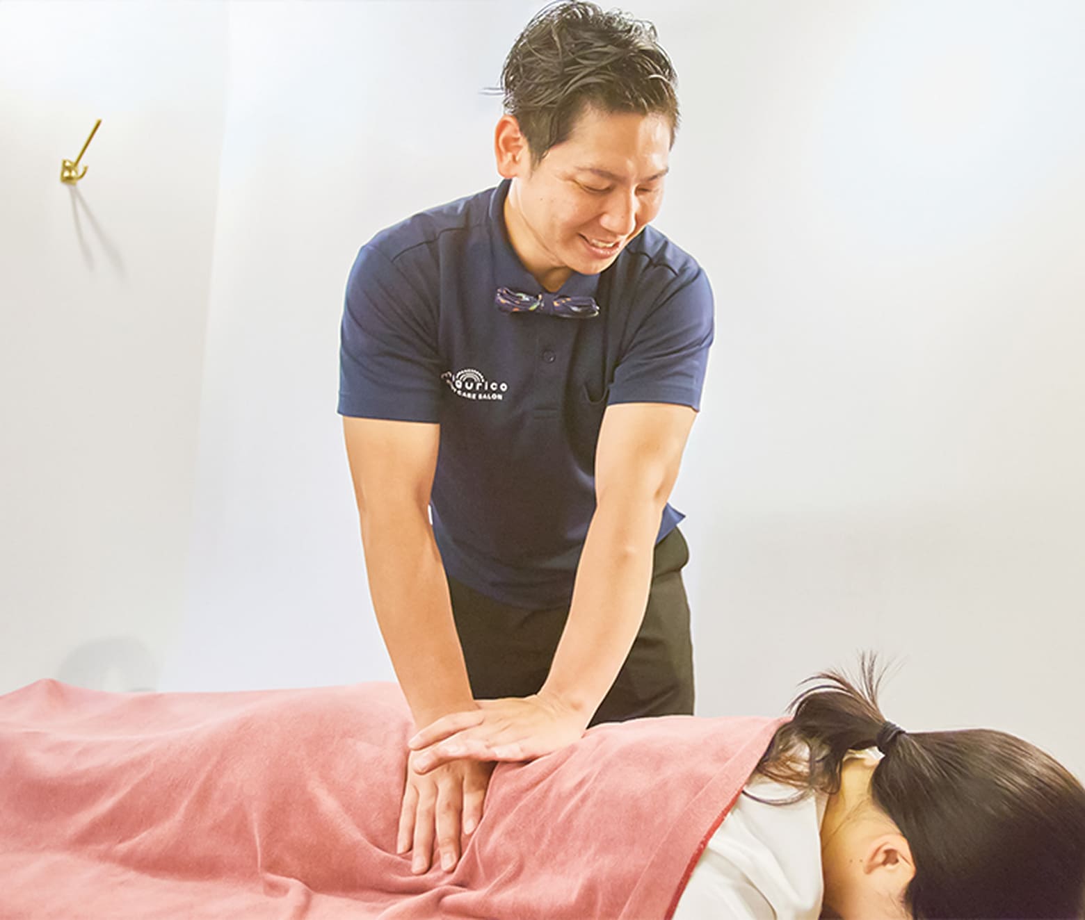 マッサージ megurico｜大阪心斎橋・四ツ橋の整体・ボディーケアサロン｜メグリコ
