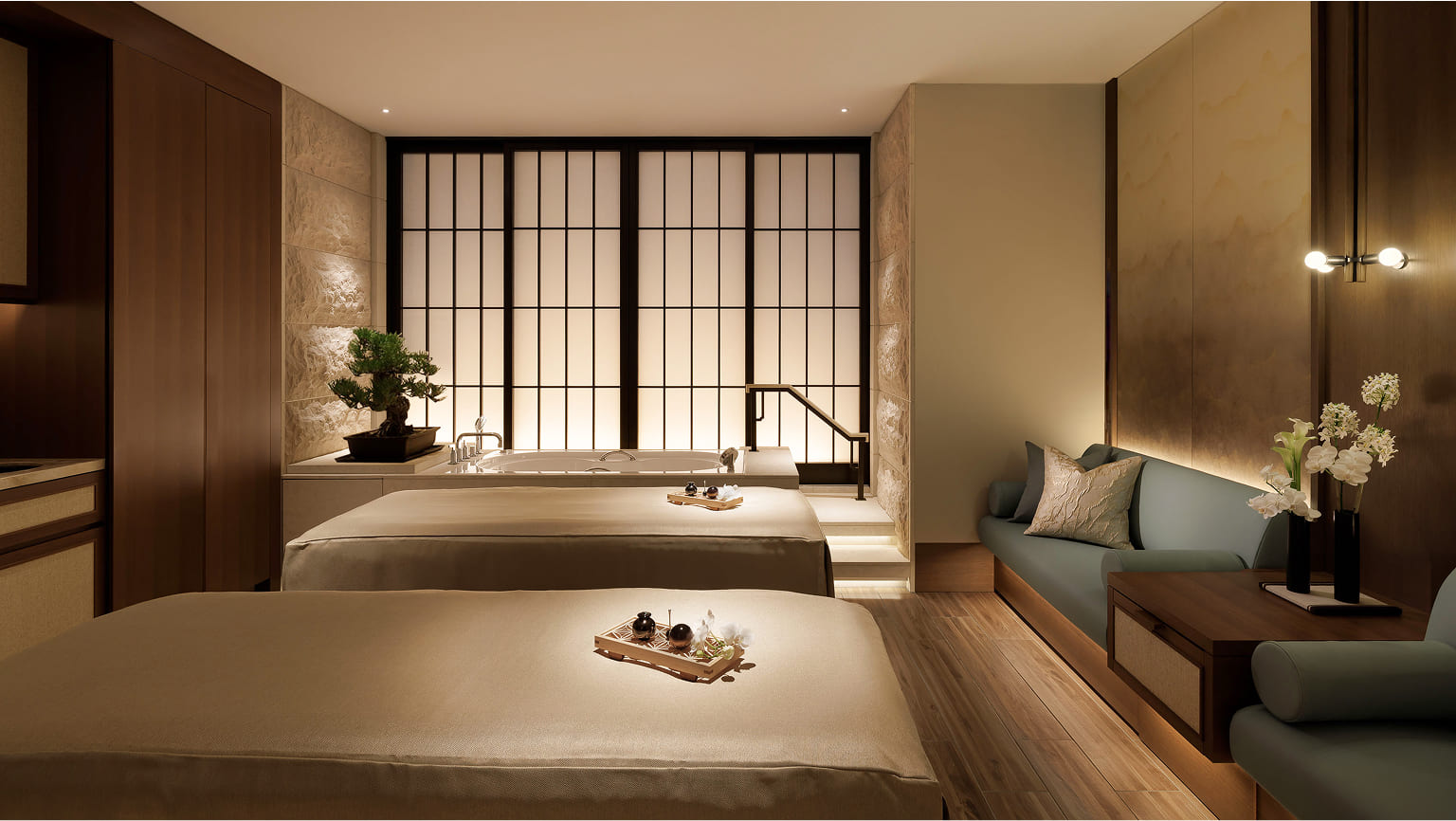 ウォルドーフ・アストリア大阪